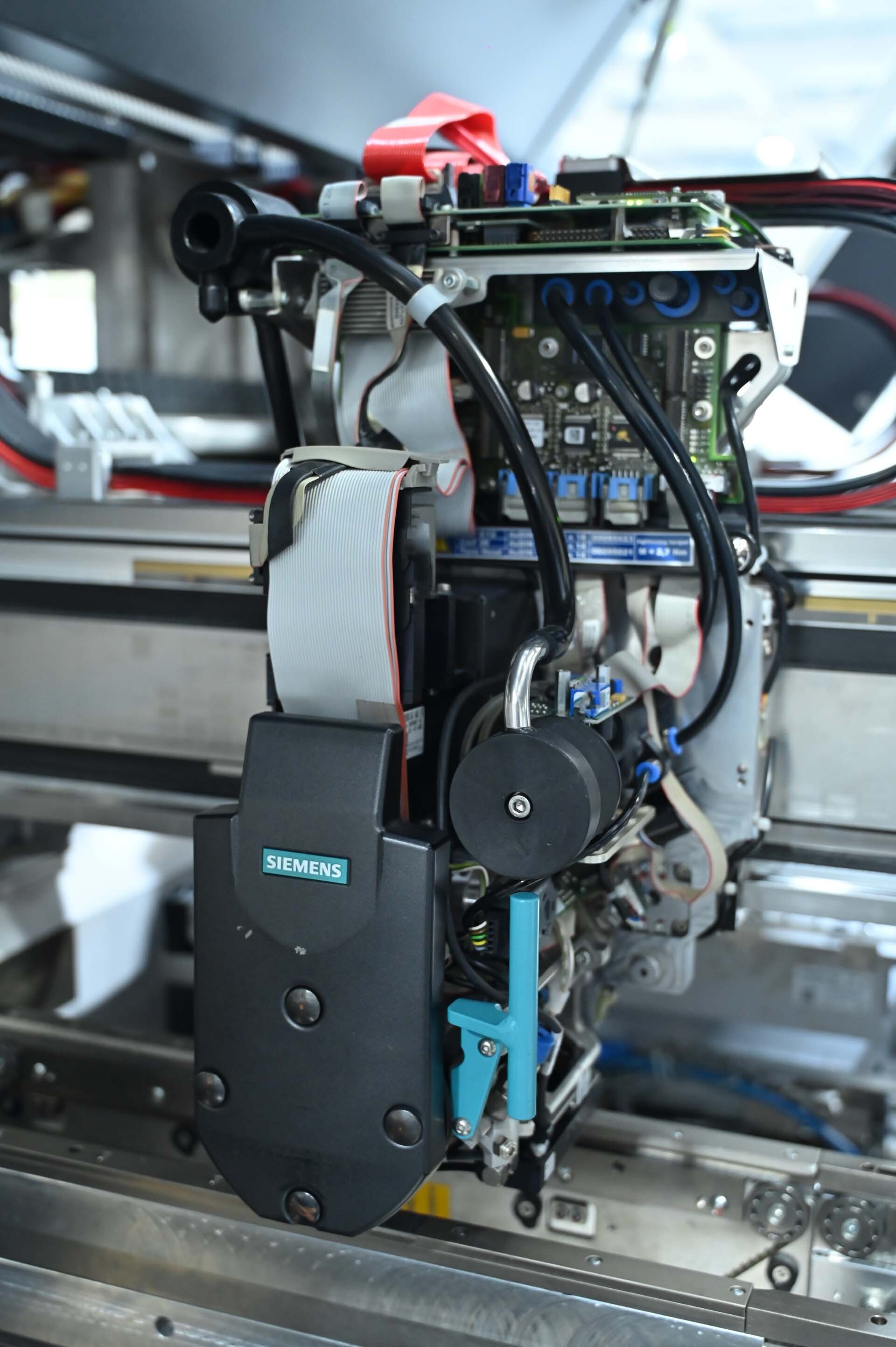 フォト（写真） 使用される ASM / SIEMENS Siplace X4 販売のために