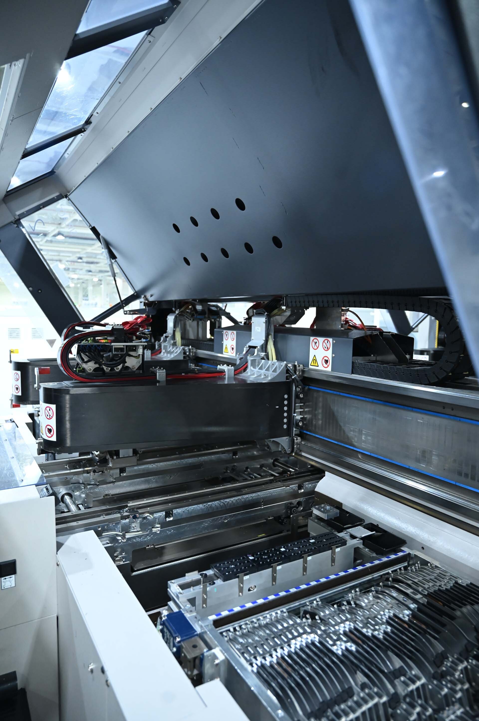 フォト（写真） 使用される ASM / SIEMENS Siplace X4 販売のために