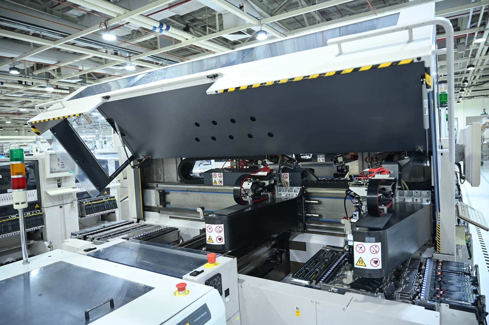 フォト（写真） 使用される ASM / SIEMENS Siplace X4 販売のために