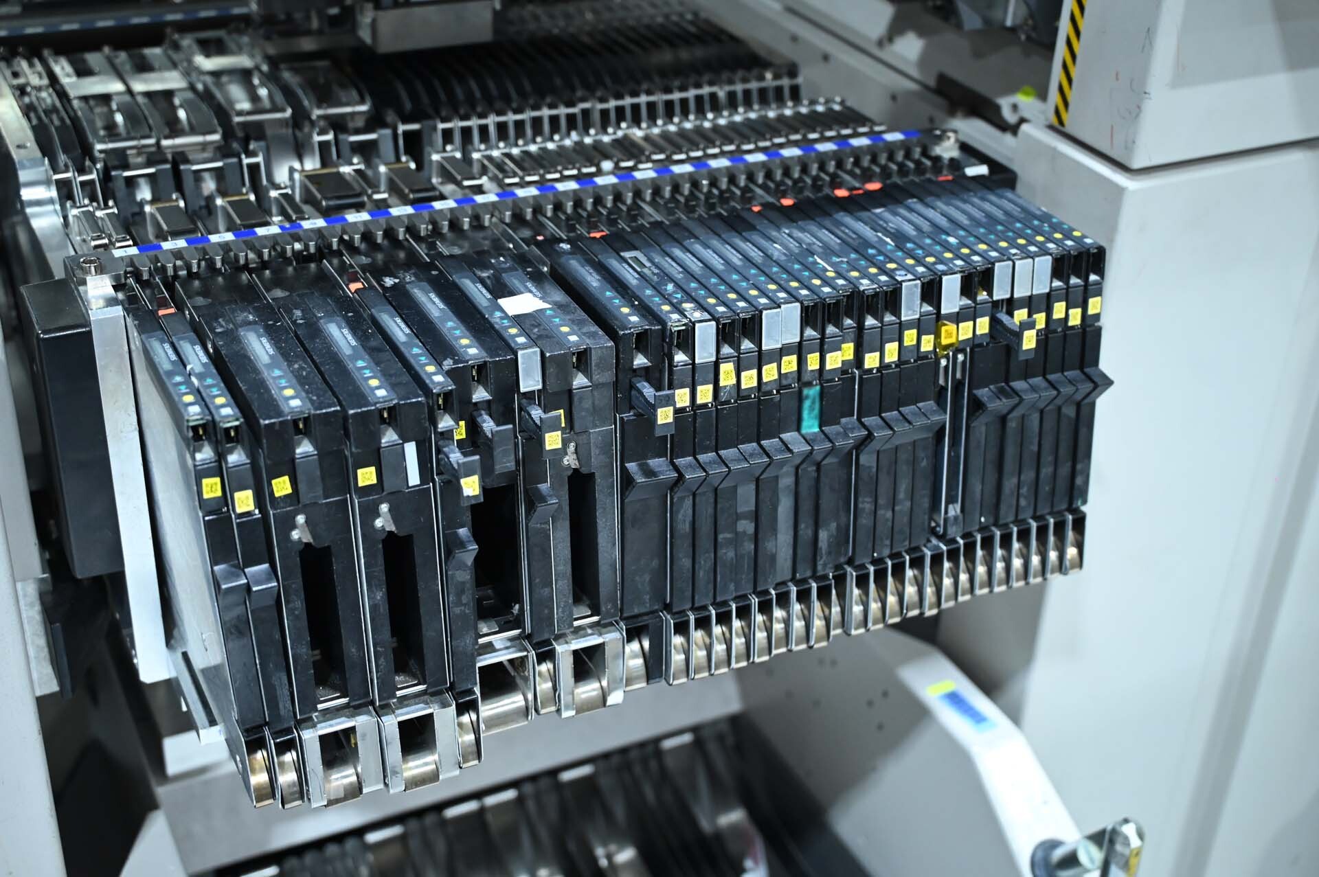 Photo Utilisé ASM / SIEMENS Siplace X4 À vendre