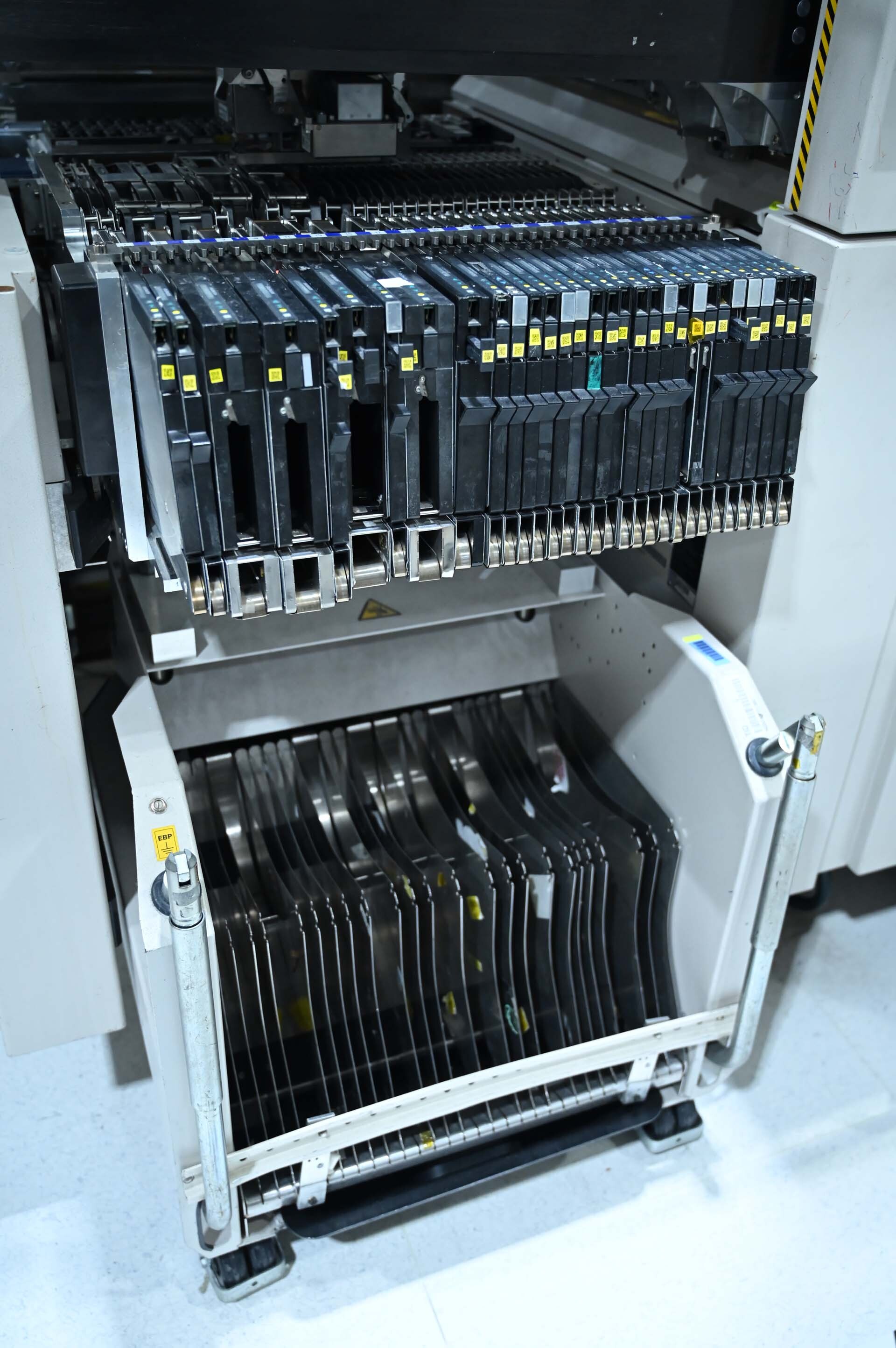 Photo Utilisé ASM / SIEMENS Siplace X4 À vendre