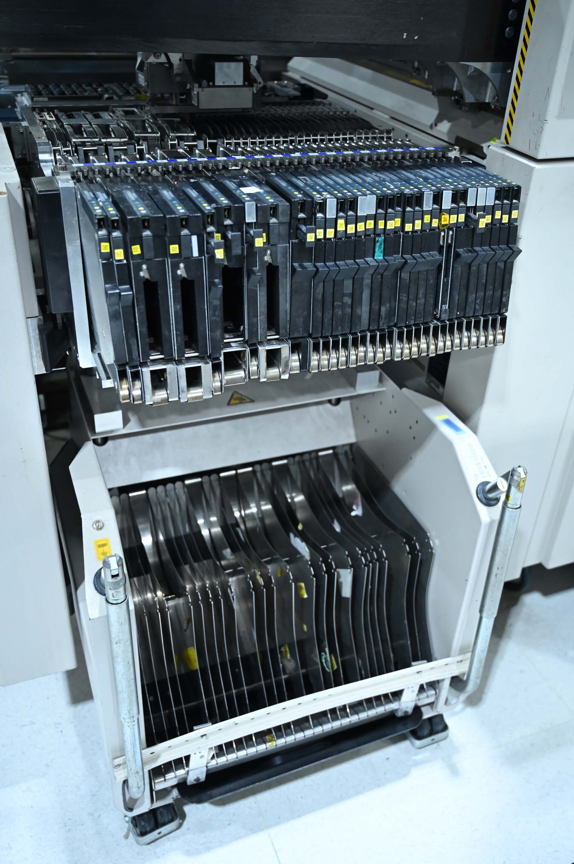 Photo Utilisé ASM / SIEMENS Siplace X4 À vendre
