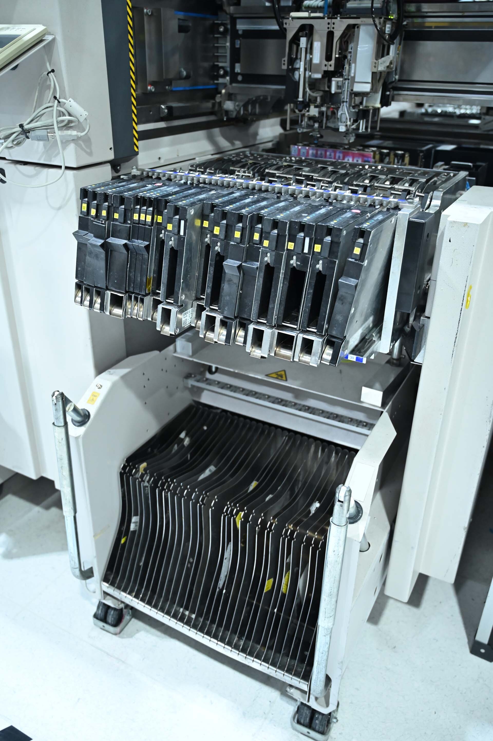 Photo Utilisé ASM / SIEMENS Siplace X4 À vendre