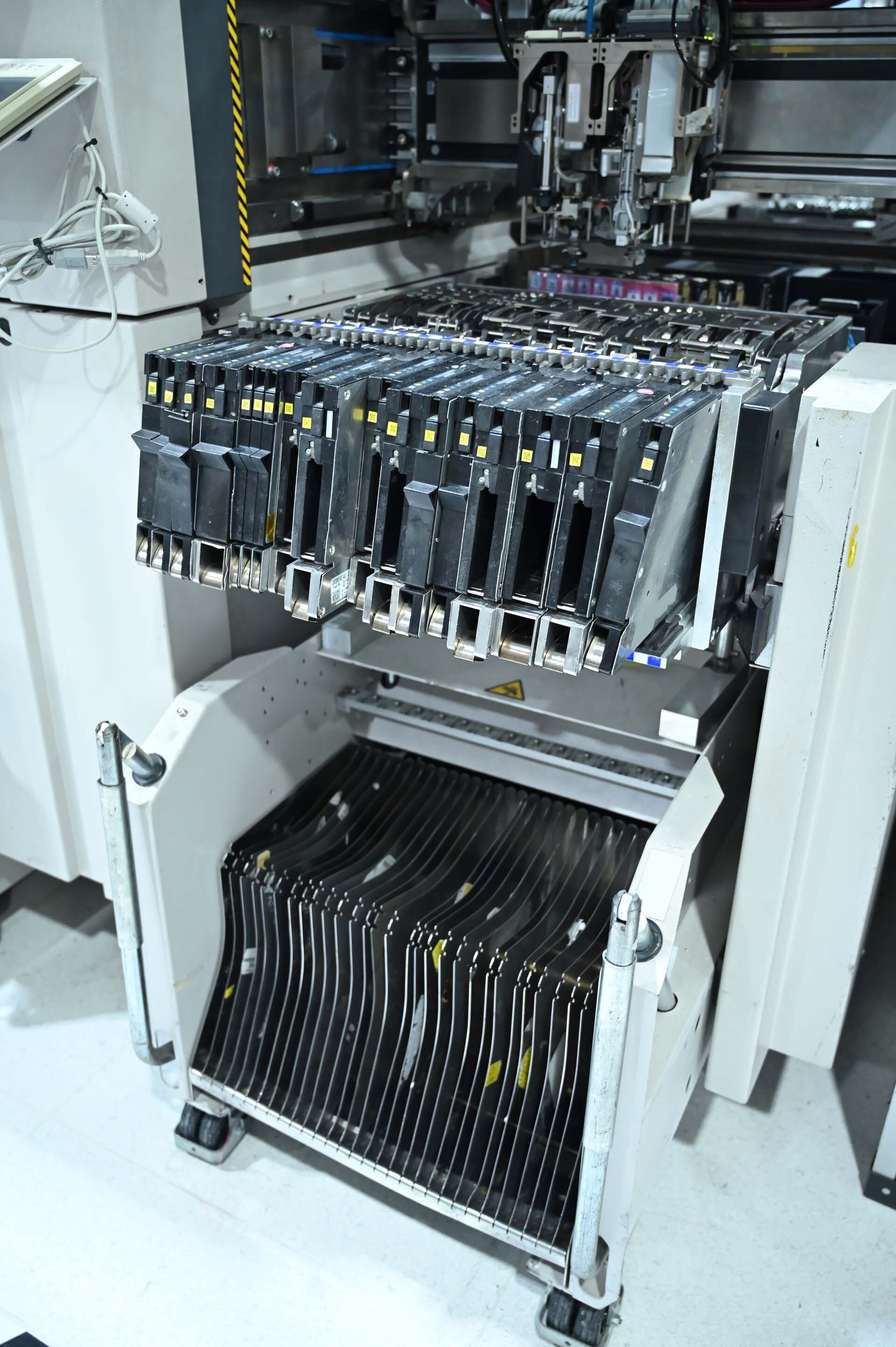 Photo Utilisé ASM / SIEMENS Siplace X4 À vendre