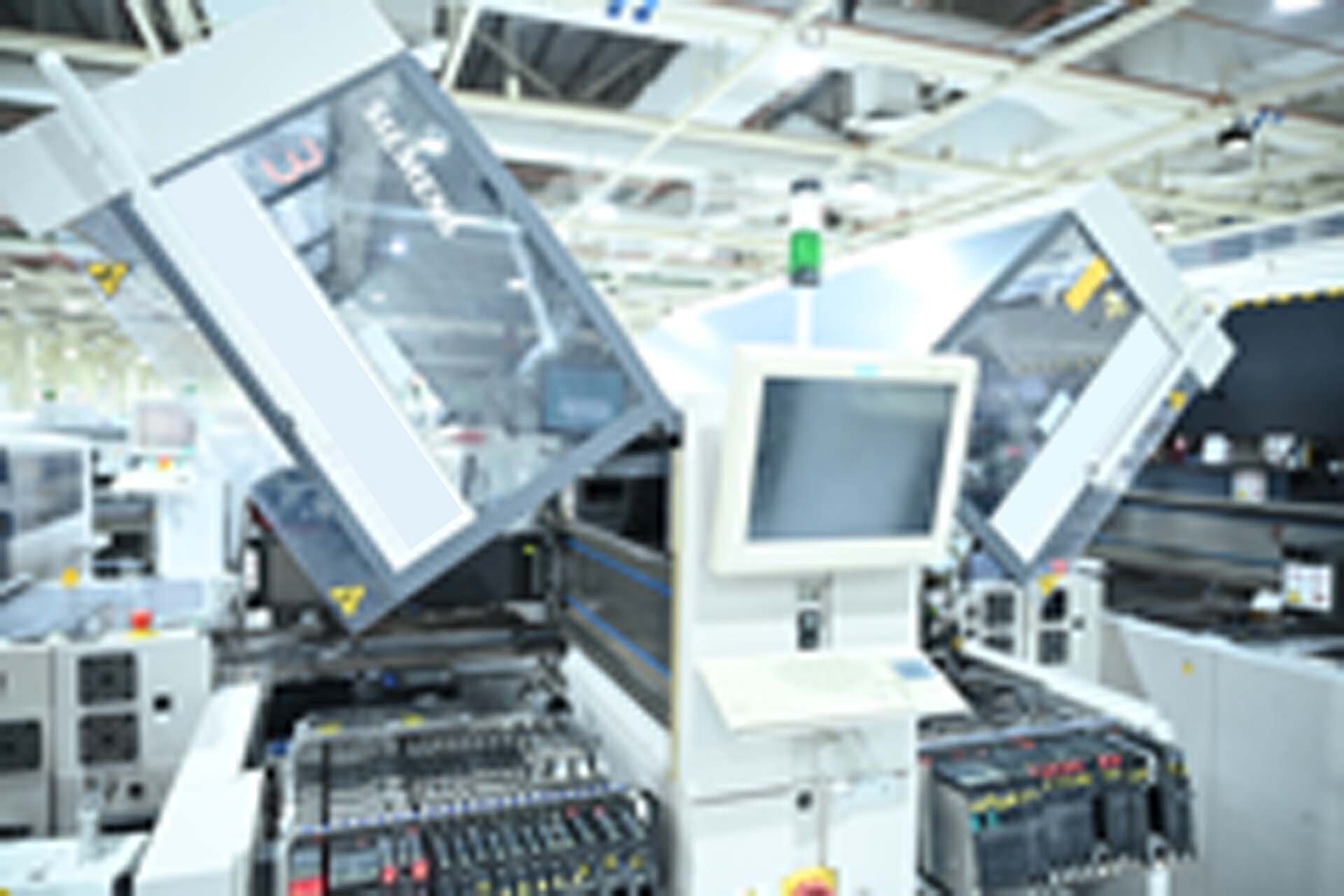 Photo Utilisé ASM / SIEMENS Siplace X4 À vendre