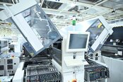 Photo Utilisé ASM / SIEMENS Siplace X4 À vendre