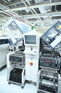 ASM / SIEMENS Siplace X4 #293827902