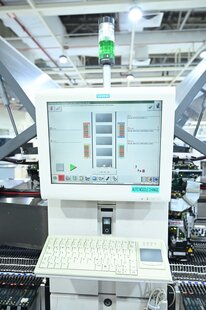 ASM / SIEMENS Siplace X4 #293827901