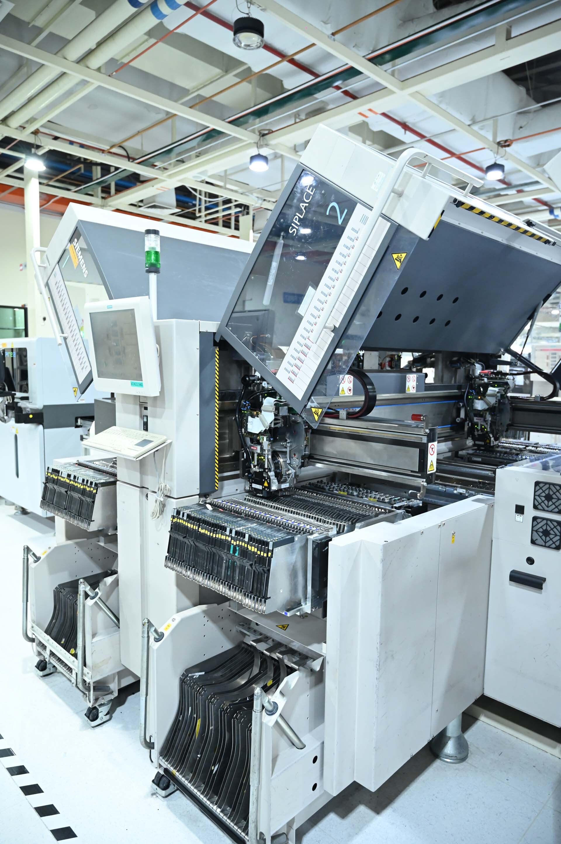 フォト（写真） 使用される ASM / SIEMENS Siplace X4 販売のために