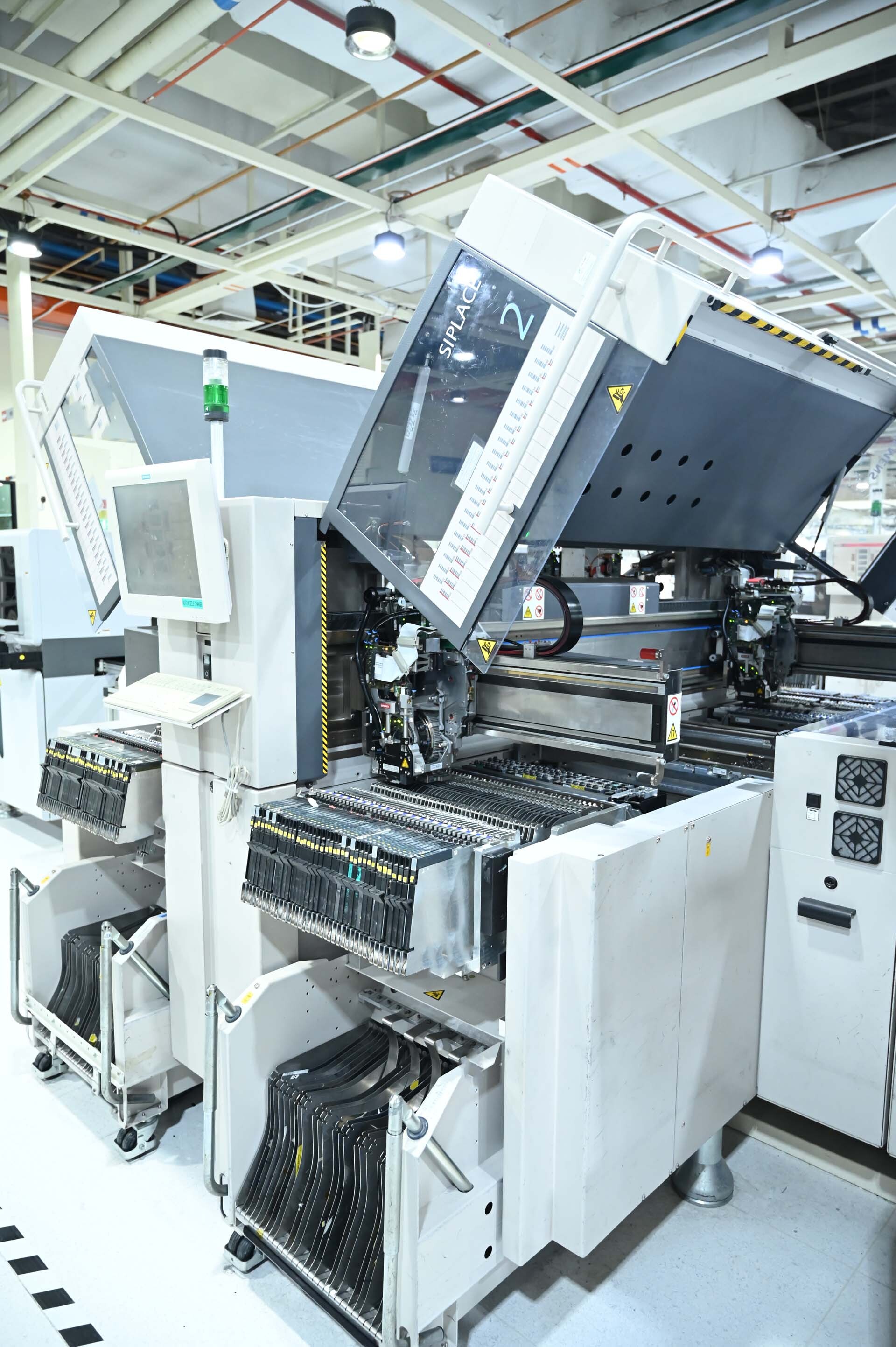 フォト（写真） 使用される ASM / SIEMENS Siplace X4 販売のために