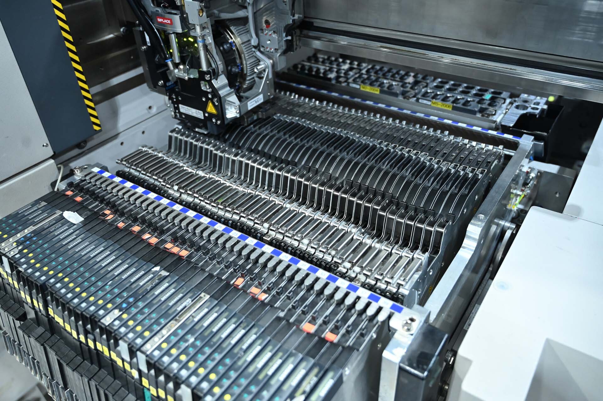 フォト（写真） 使用される ASM / SIEMENS Siplace X4 販売のために