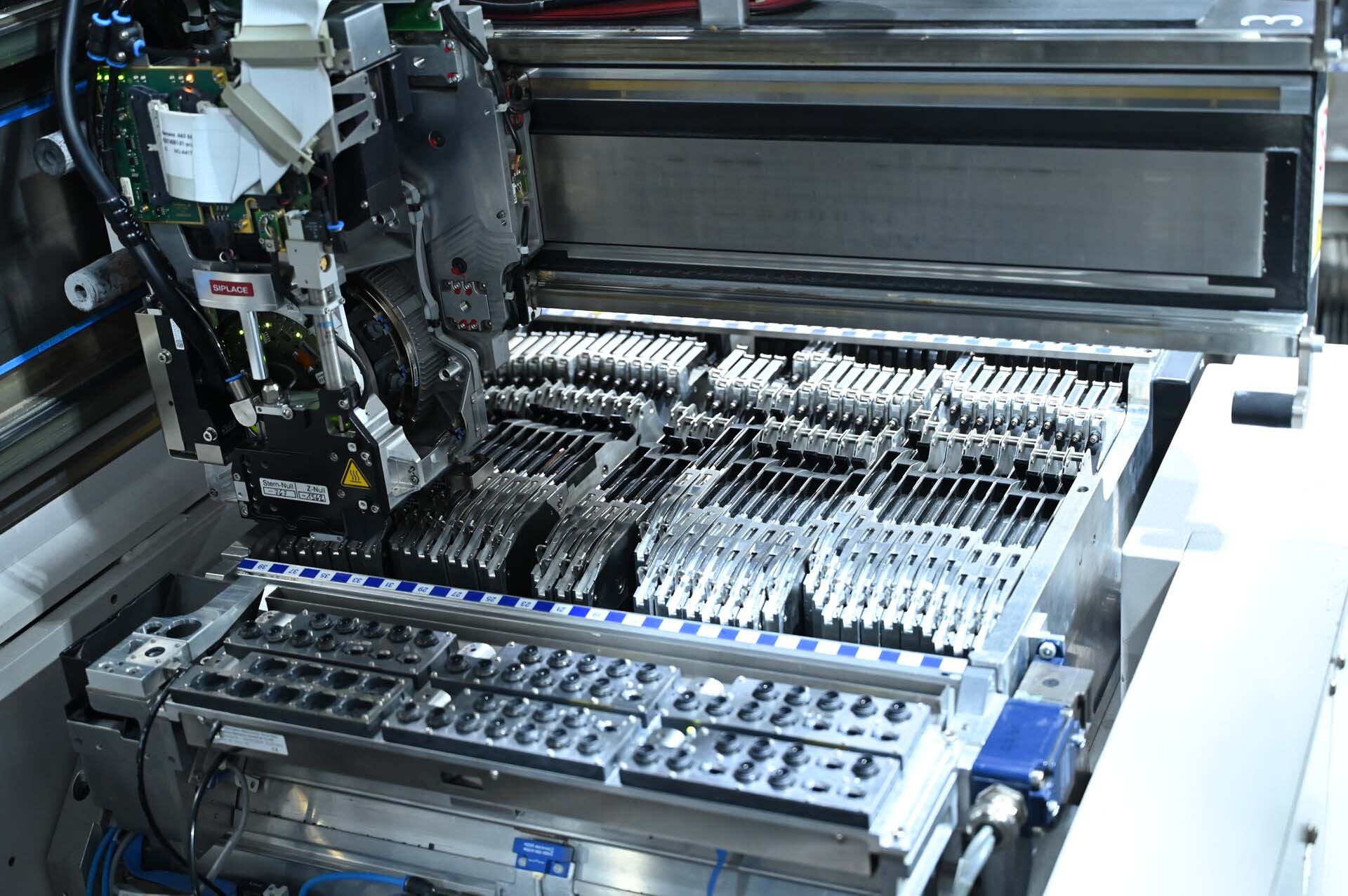 フォト（写真） 使用される ASM / SIEMENS Siplace X4 販売のために