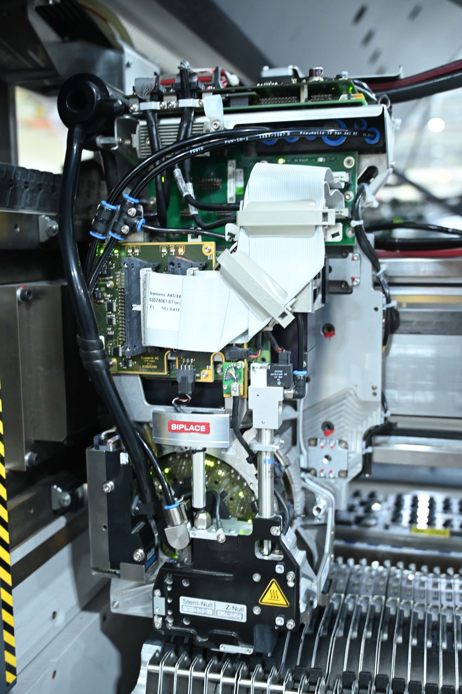 フォト（写真） 使用される ASM / SIEMENS Siplace X4 販売のために