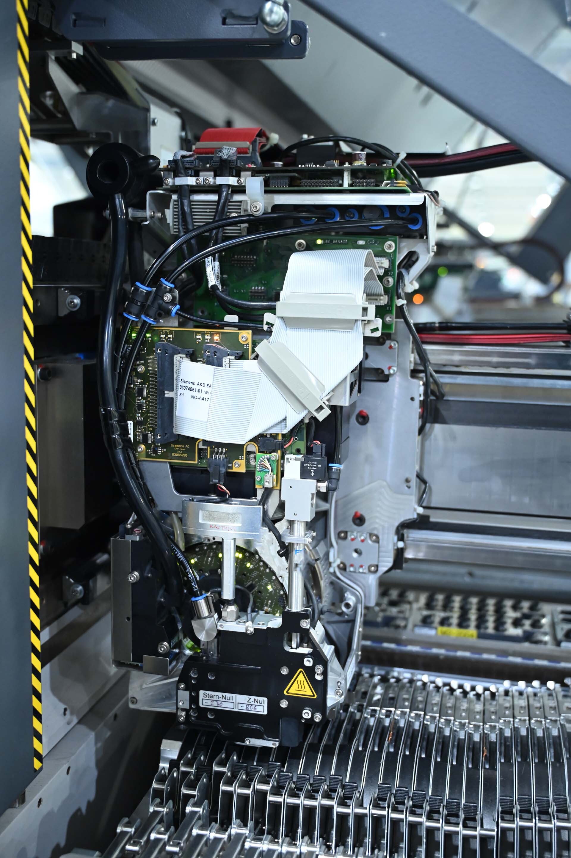 フォト（写真） 使用される ASM / SIEMENS Siplace X4 販売のために