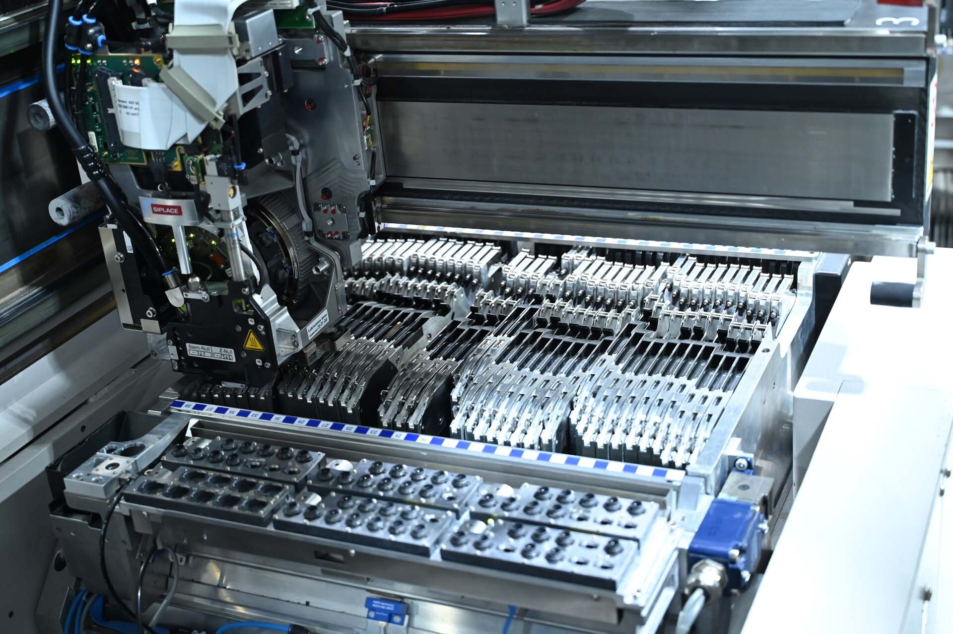 フォト（写真） 使用される ASM / SIEMENS Siplace X4 販売のために