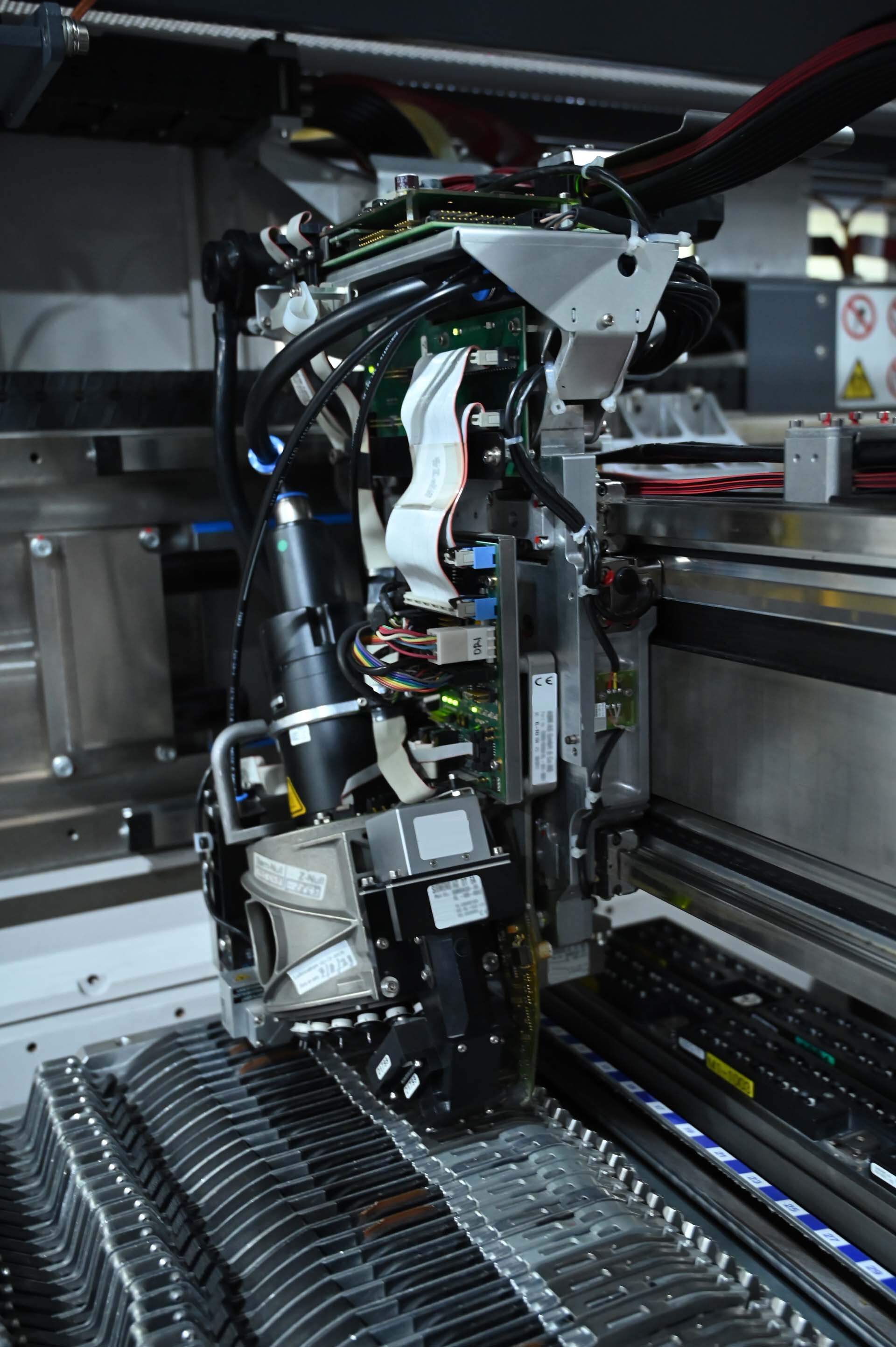 Foto Verwendet ASM / SIEMENS Siplace X4 Zum Verkauf