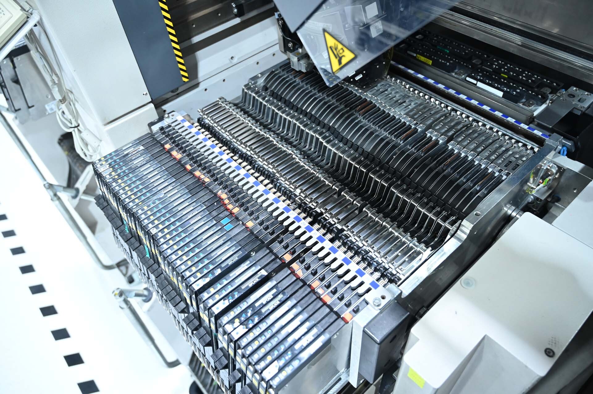Foto Verwendet ASM / SIEMENS Siplace X4 Zum Verkauf