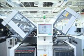 Foto Verwendet ASM / SIEMENS Siplace X4 Zum Verkauf