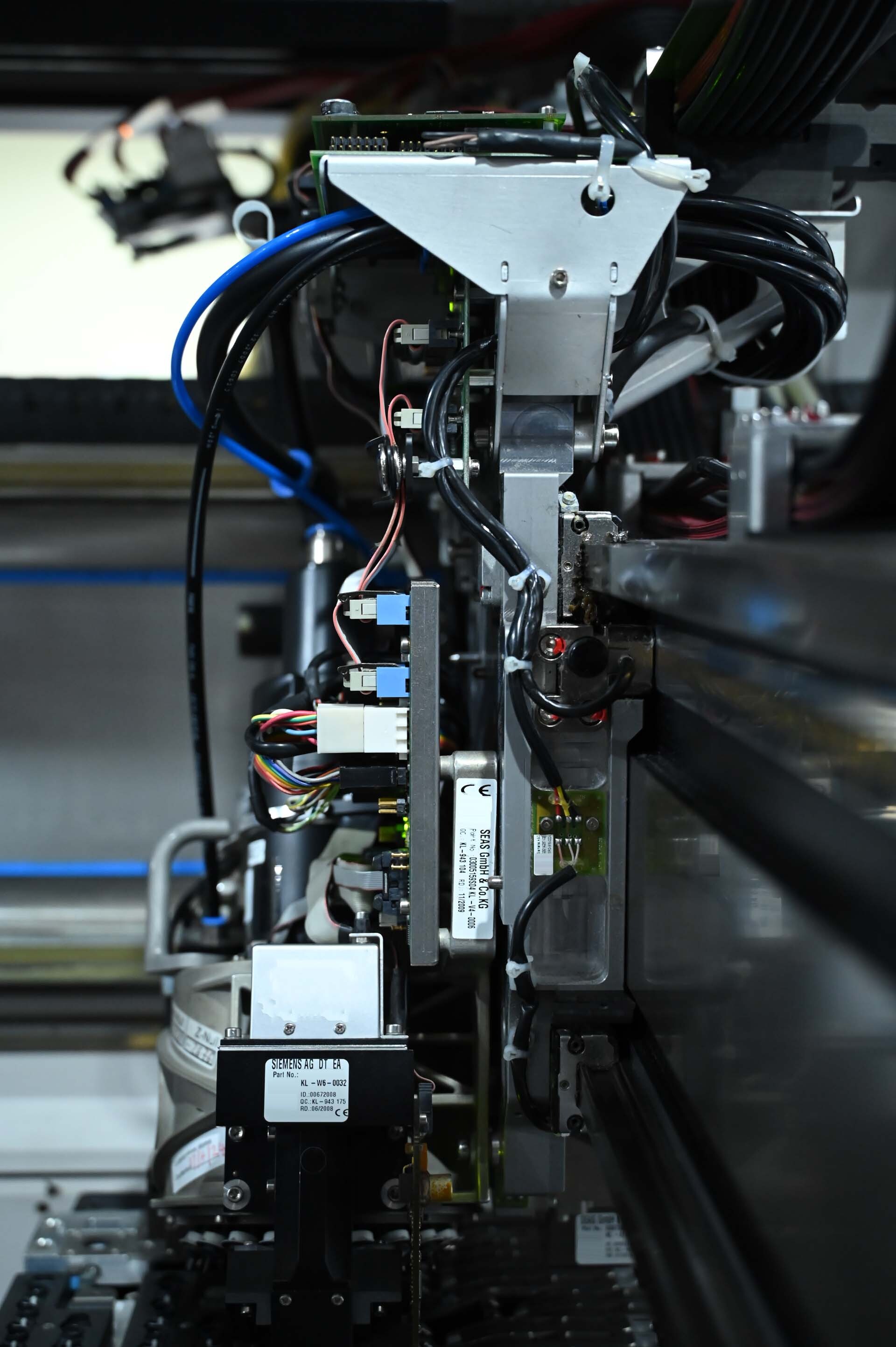 Foto Verwendet ASM / SIEMENS Siplace X4 Zum Verkauf