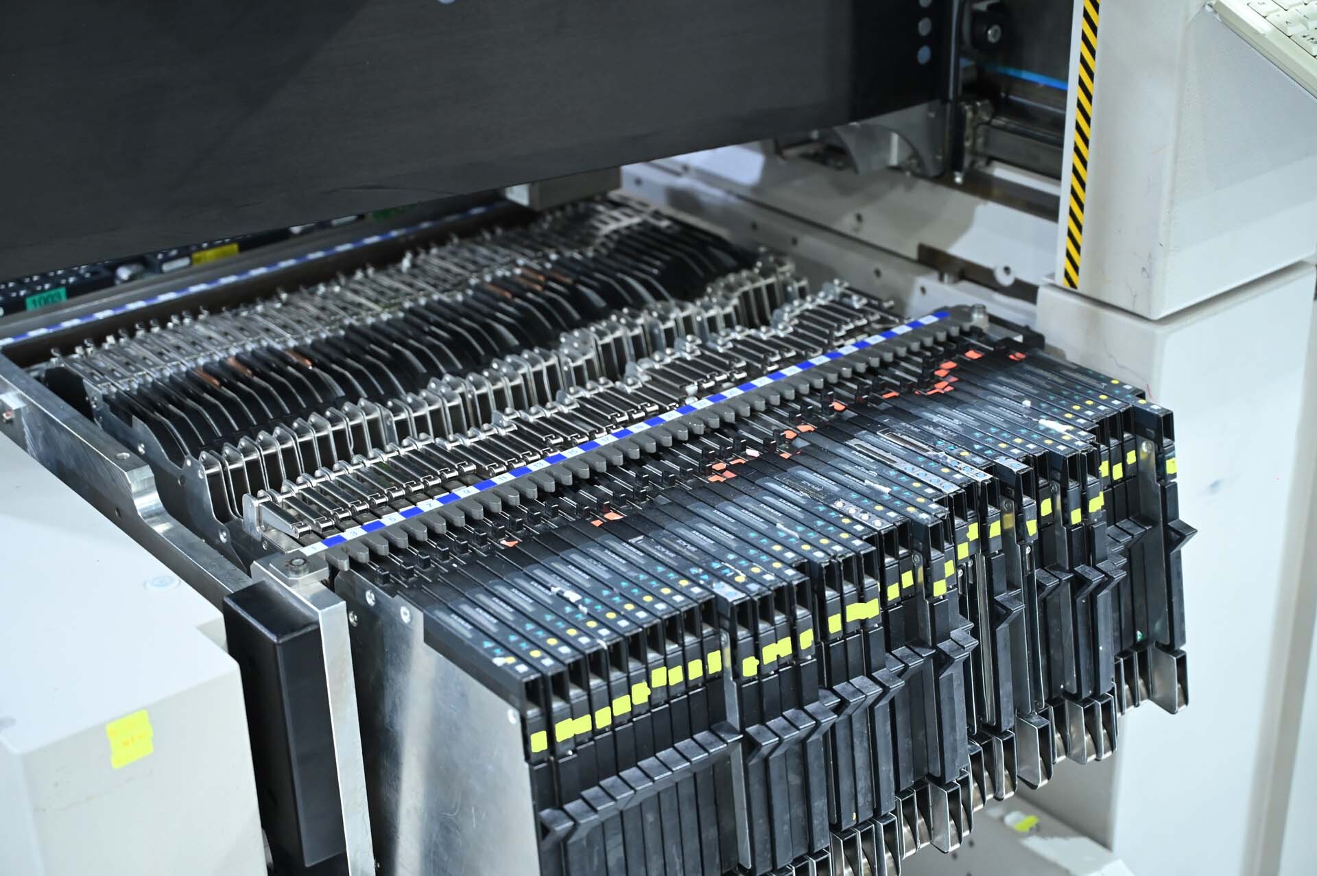Foto Verwendet ASM / SIEMENS Siplace X4 Zum Verkauf
