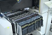 Foto Verwendet ASM / SIEMENS Siplace X4 Zum Verkauf