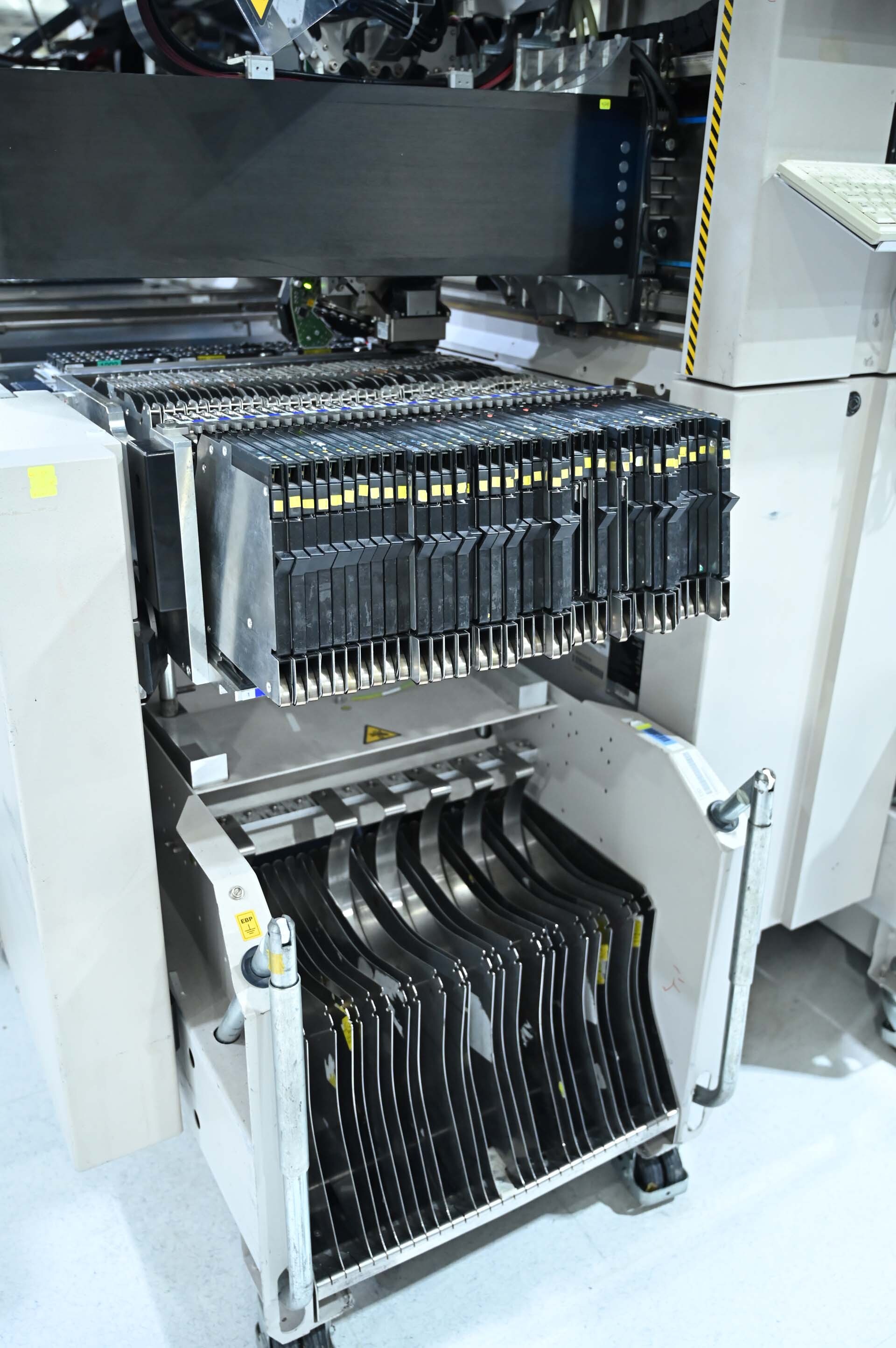 Foto Verwendet ASM / SIEMENS Siplace X4 Zum Verkauf
