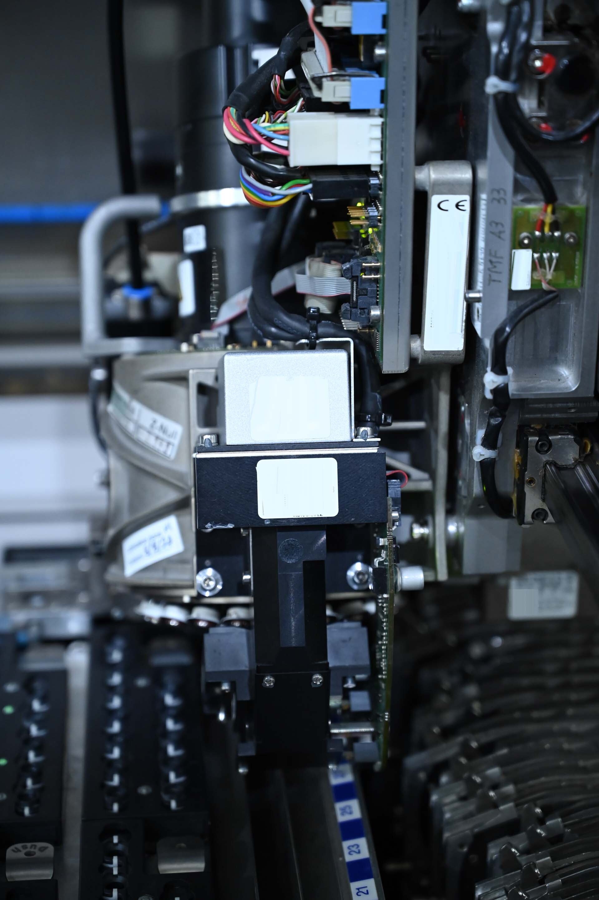 Foto Verwendet ASM / SIEMENS Siplace X4 Zum Verkauf
