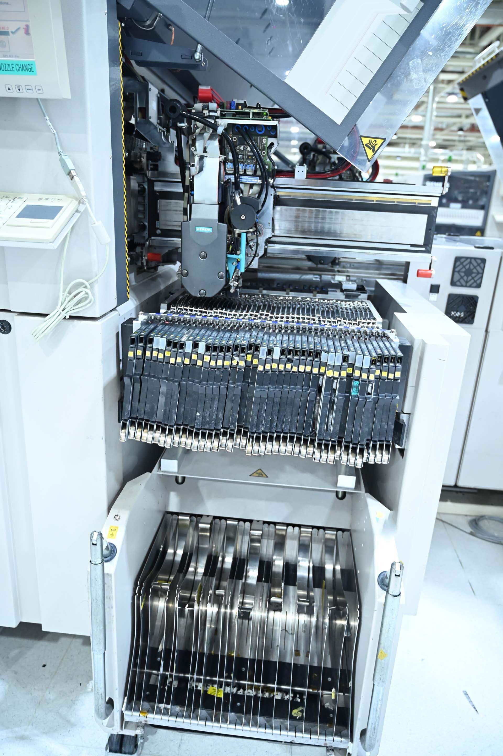 フォト（写真） 使用される ASM / SIEMENS Siplace X4 販売のために