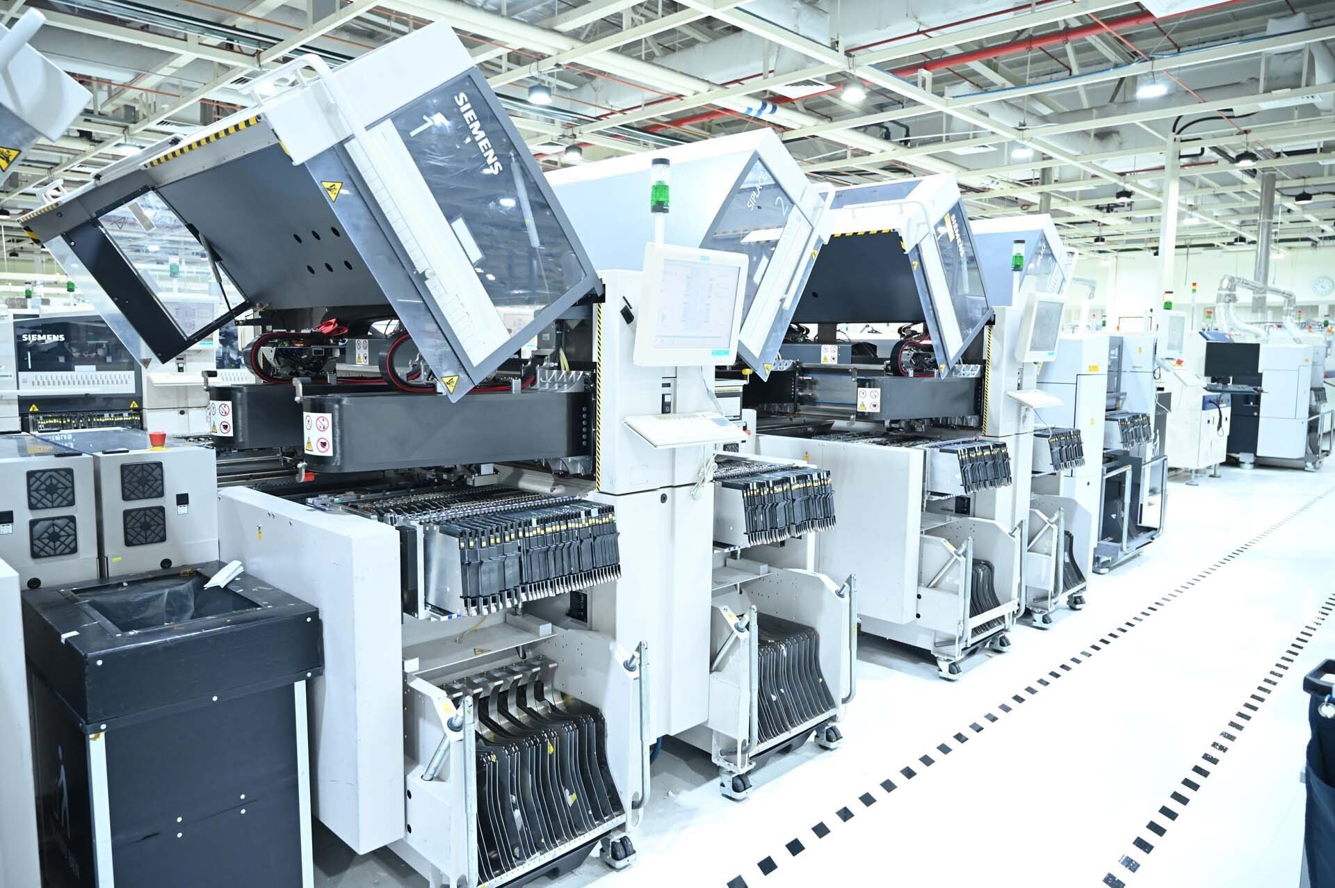 フォト（写真） 使用される ASM / SIEMENS Siplace X4 販売のために