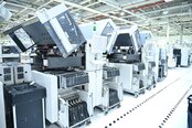 フォト（写真） 使用される ASM / SIEMENS Siplace X4 販売のために