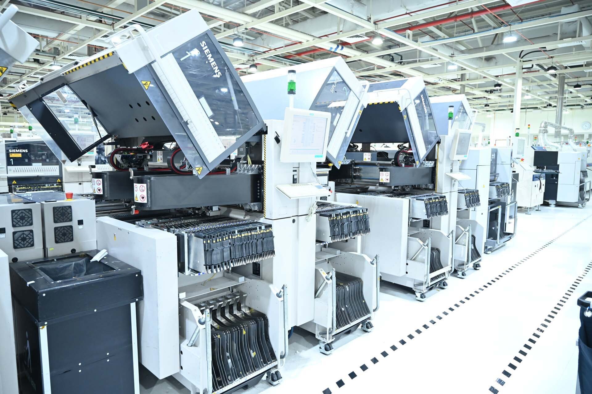 フォト（写真） 使用される ASM / SIEMENS Siplace X4 販売のために