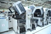 フォト（写真） 使用される ASM / SIEMENS Siplace X4 販売のために