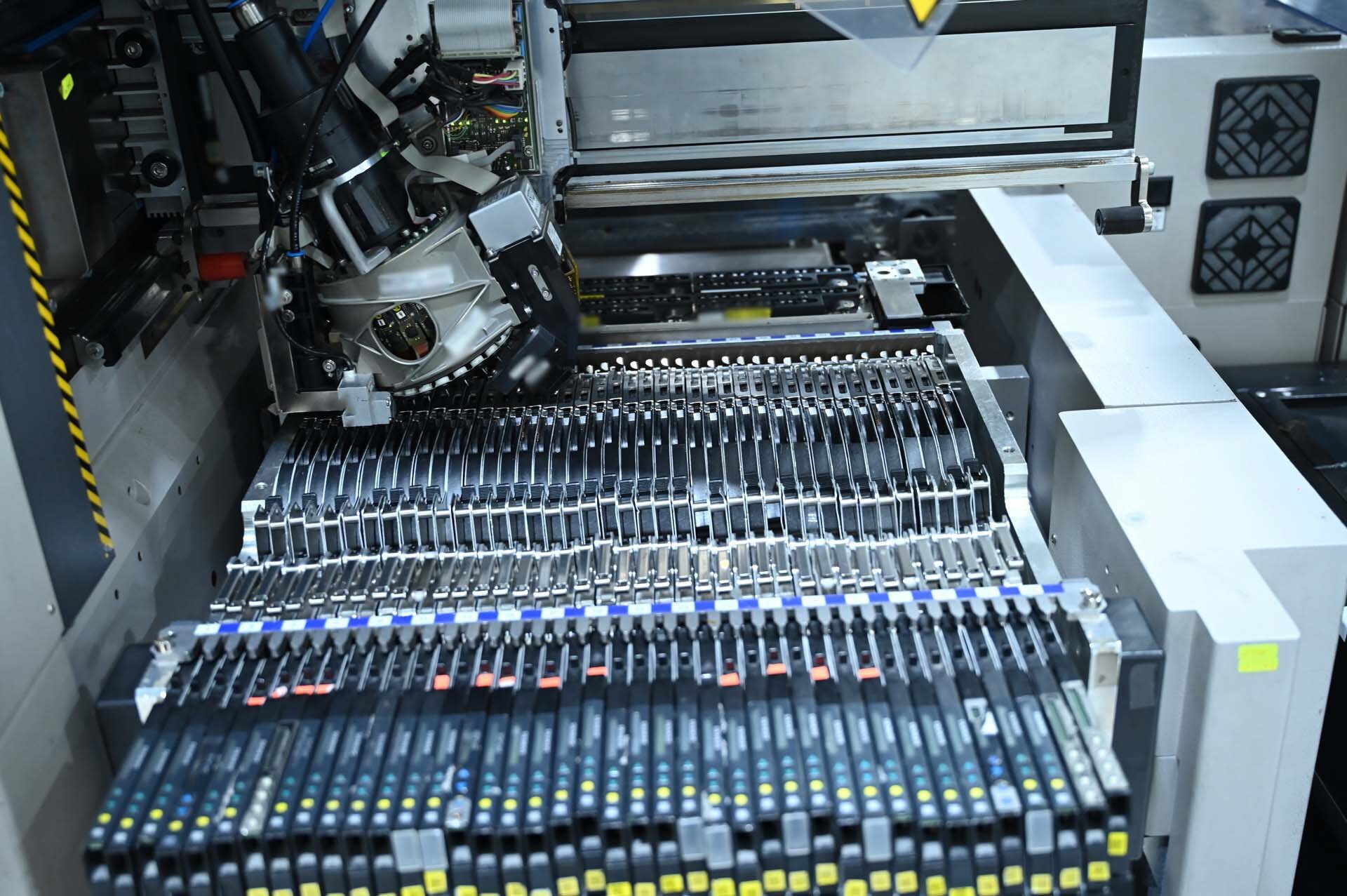 フォト（写真） 使用される ASM / SIEMENS Siplace X4 販売のために