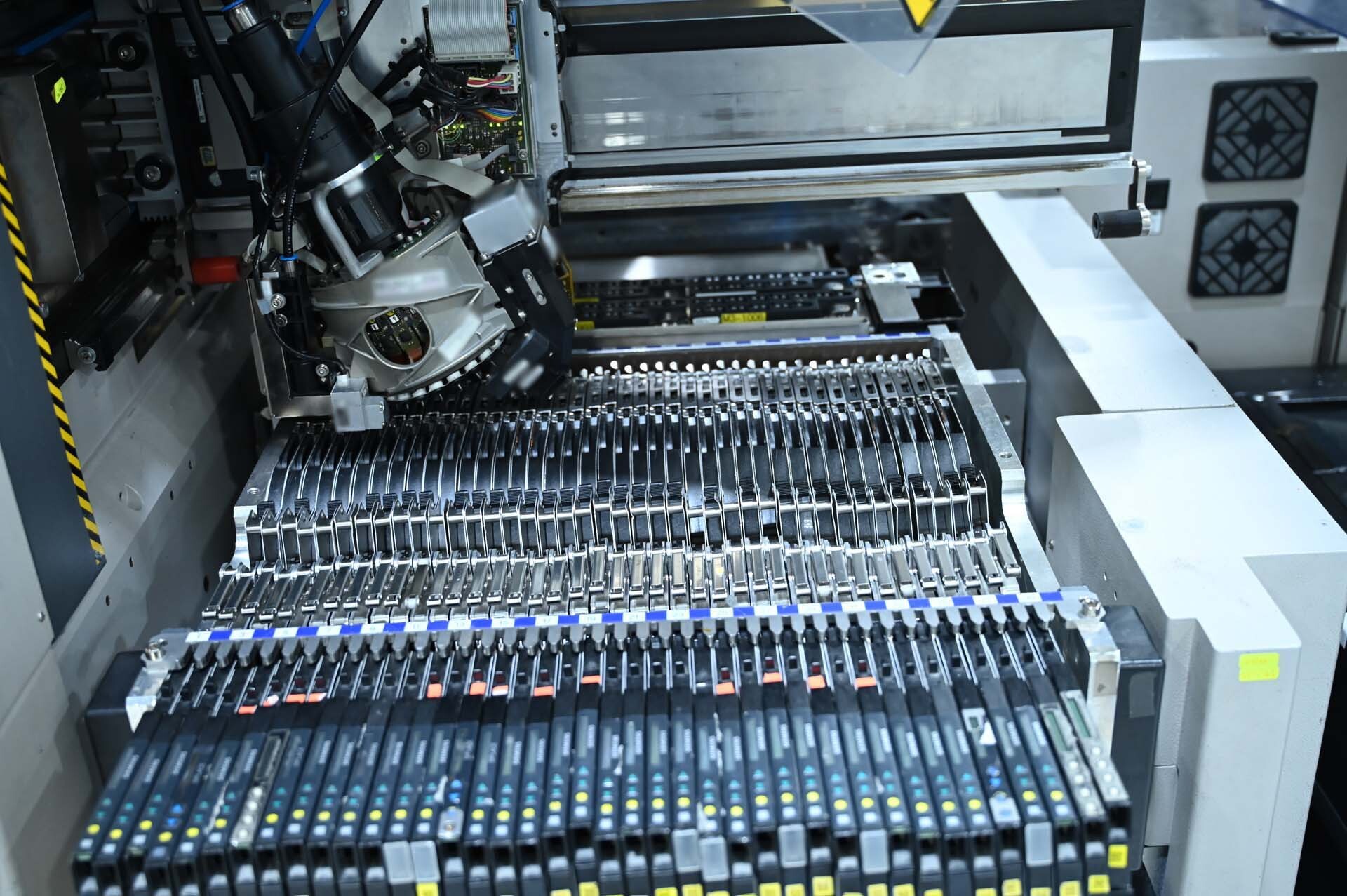 フォト（写真） 使用される ASM / SIEMENS Siplace X4 販売のために