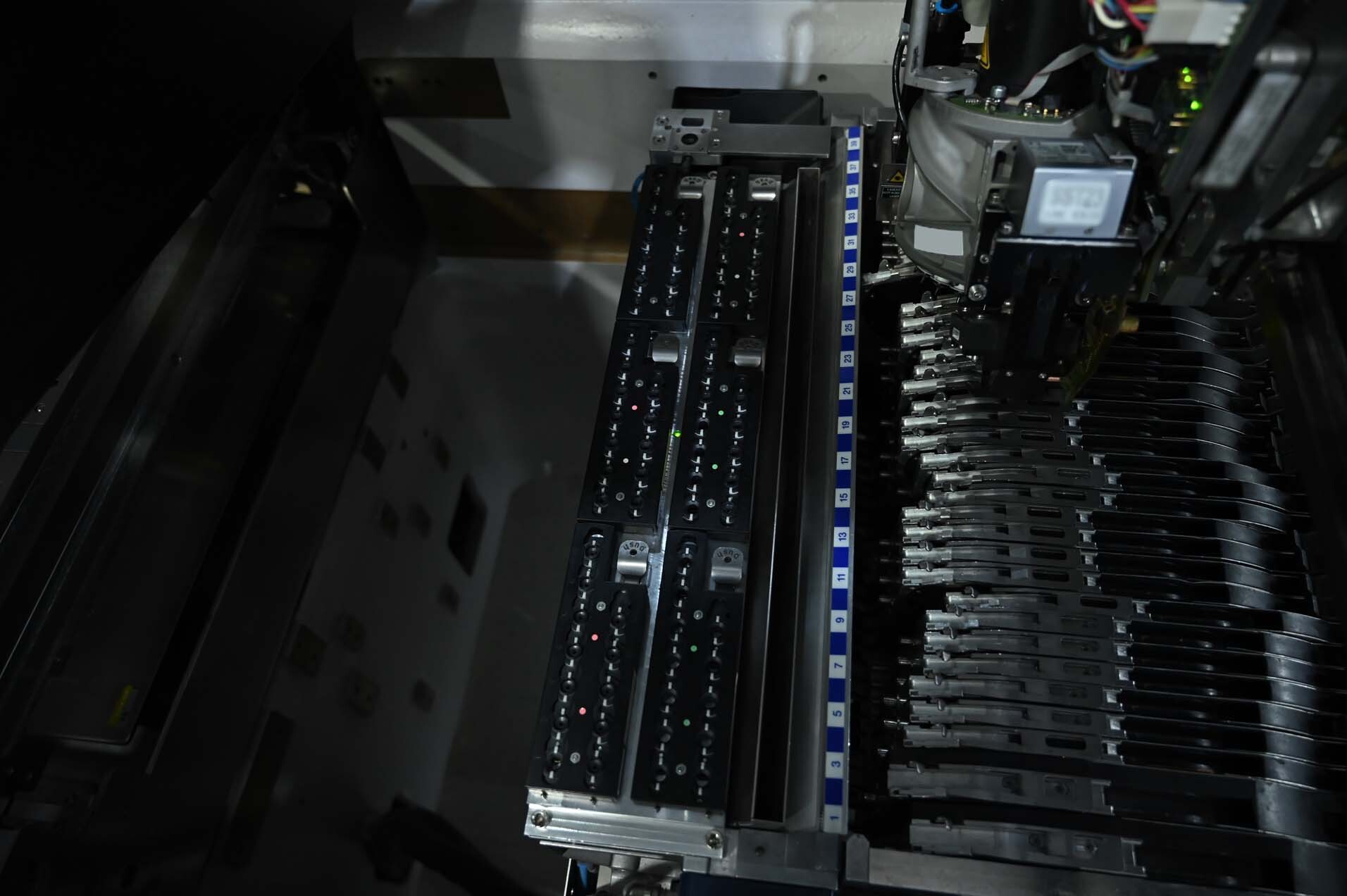 フォト（写真） 使用される ASM / SIEMENS Siplace X4 販売のために