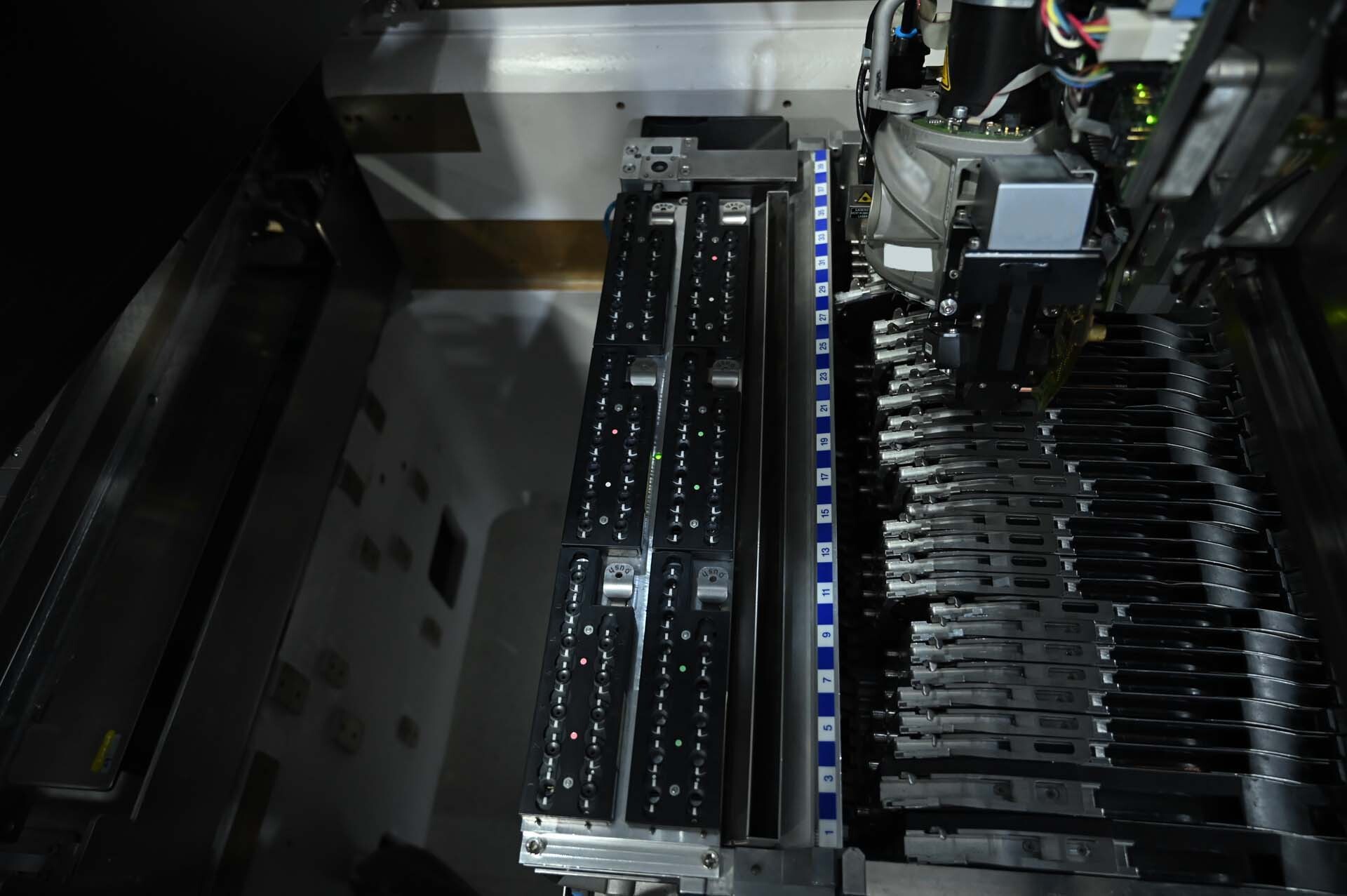 フォト（写真） 使用される ASM / SIEMENS Siplace X4 販売のために