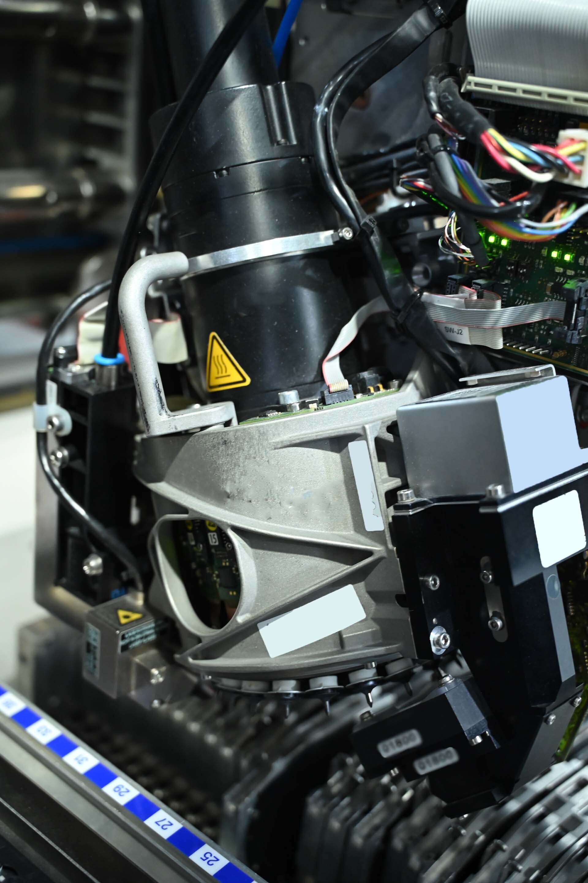 フォト（写真） 使用される ASM / SIEMENS Siplace X4 販売のために