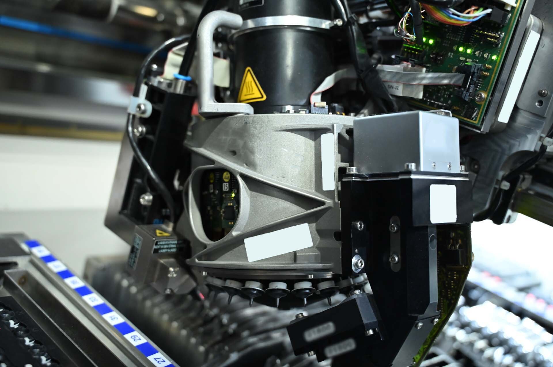 フォト（写真） 使用される ASM / SIEMENS Siplace X4 販売のために