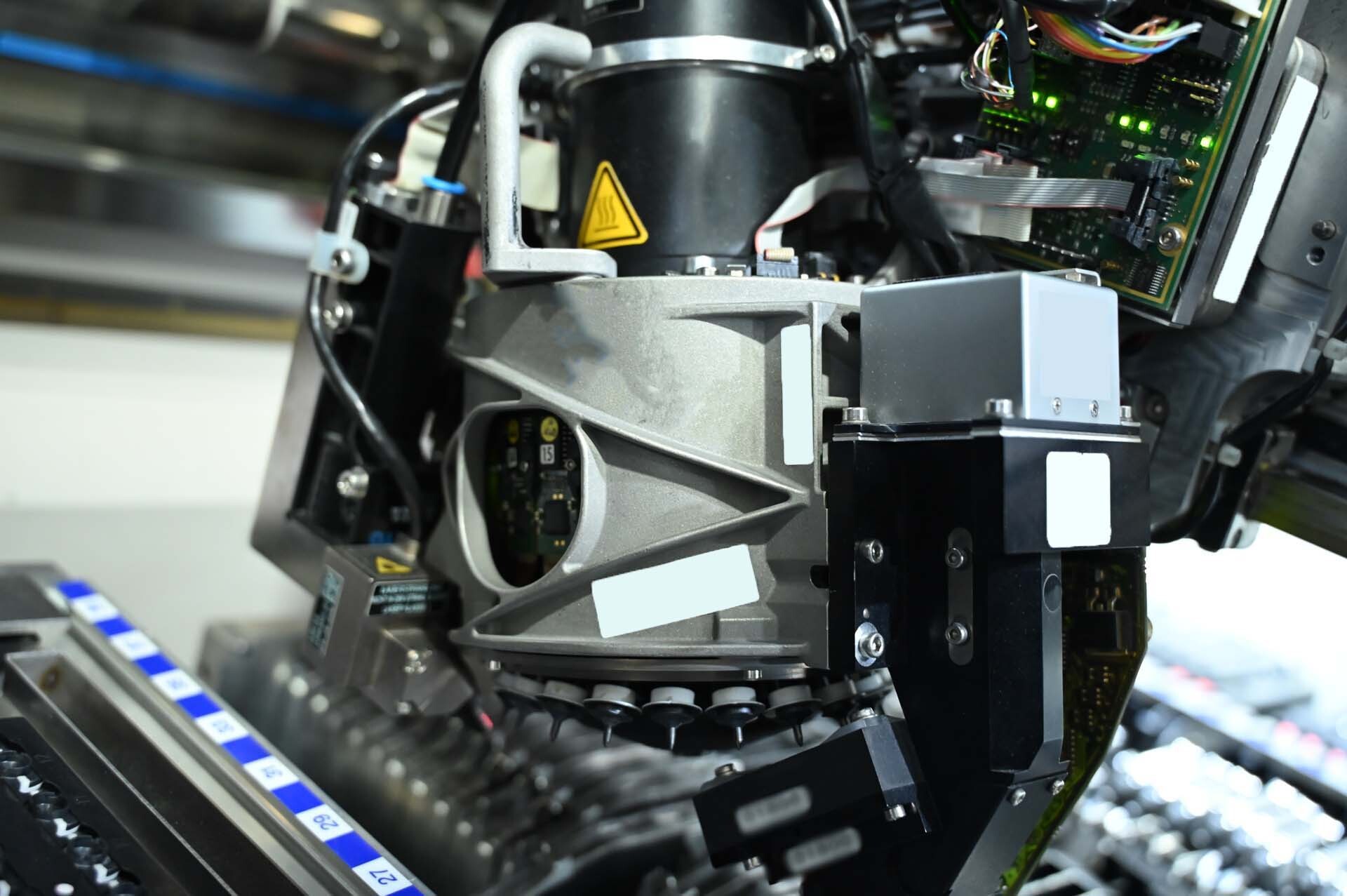 フォト（写真） 使用される ASM / SIEMENS Siplace X4 販売のために