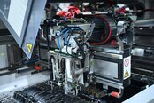사진 사용됨 ASM / SIEMENS Siplace X4 판매용