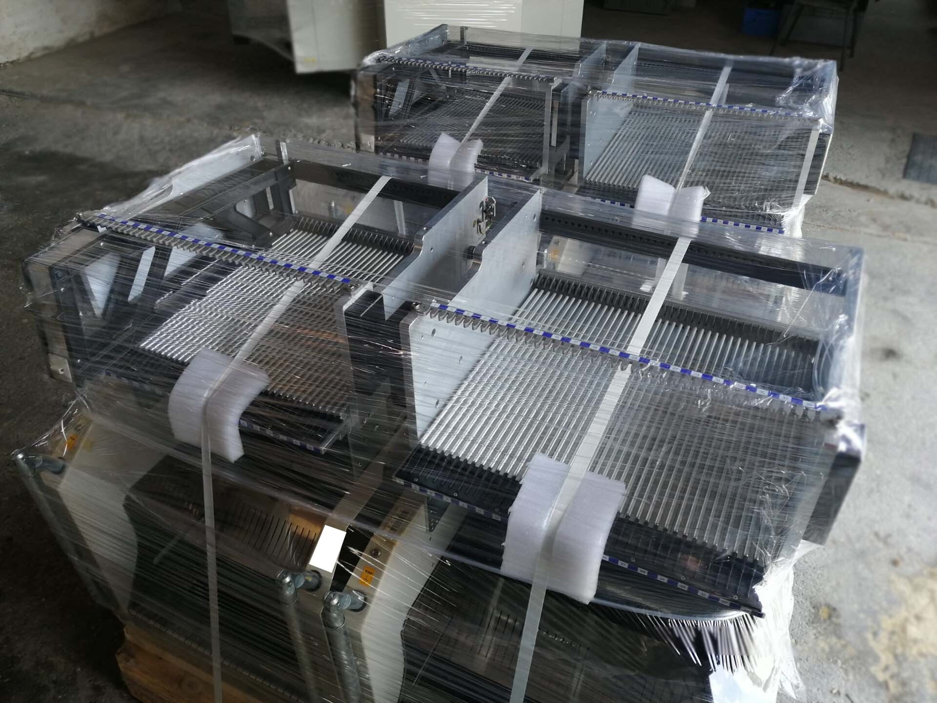 사진 사용됨 ASM / SIEMENS Siplace X4i 판매용