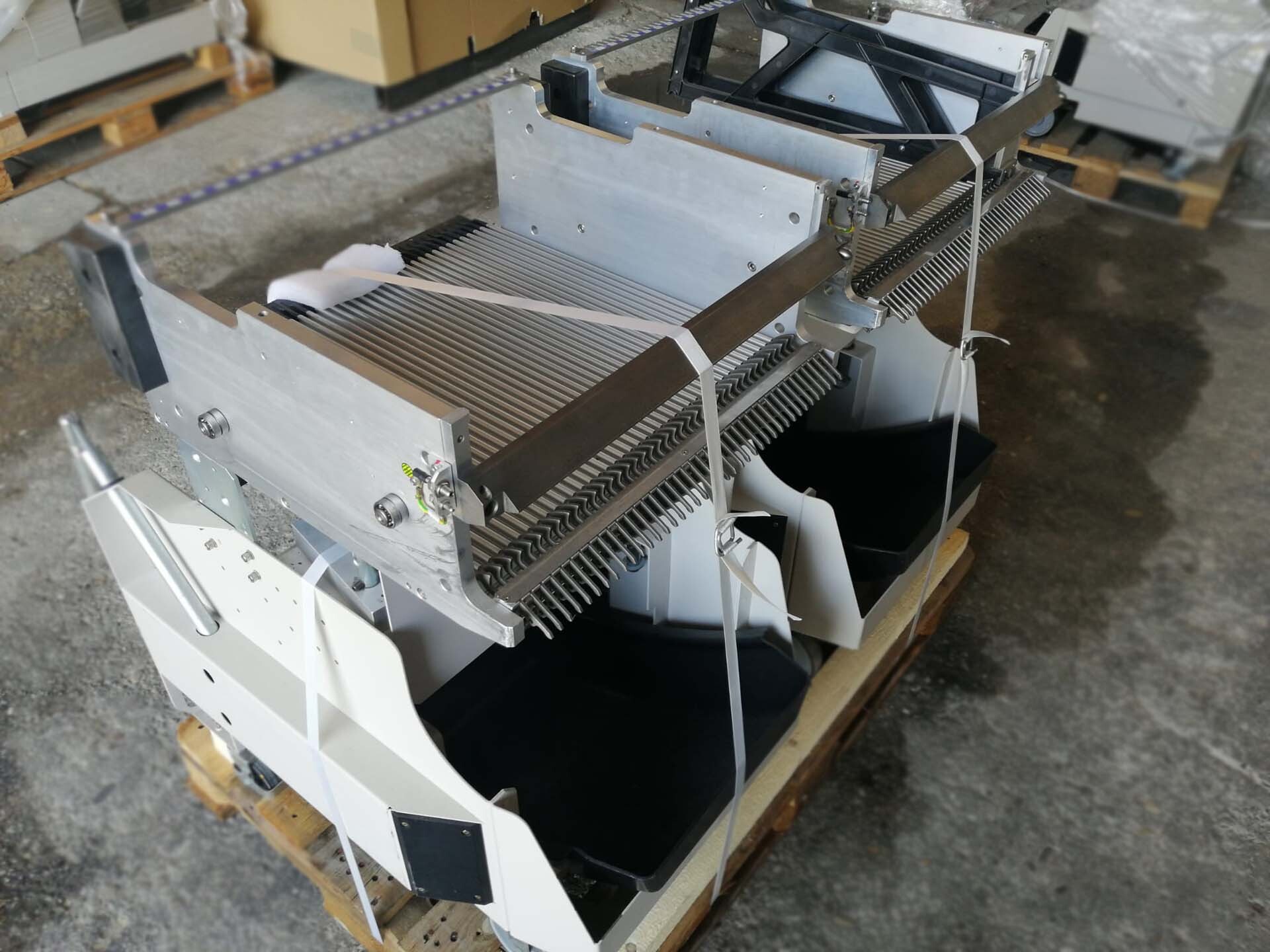 사진 사용됨 ASM / SIEMENS Siplace X4i 판매용