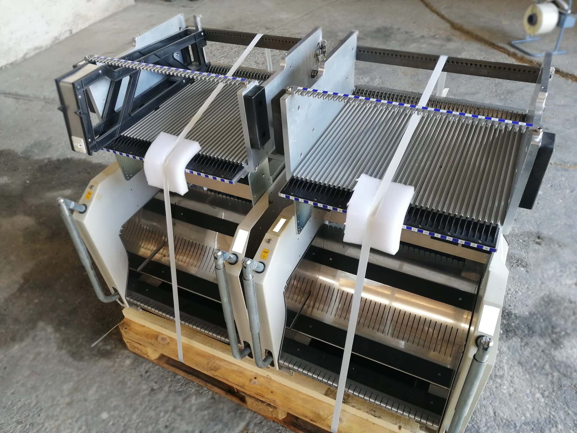 사진 사용됨 ASM / SIEMENS Siplace X4i 판매용