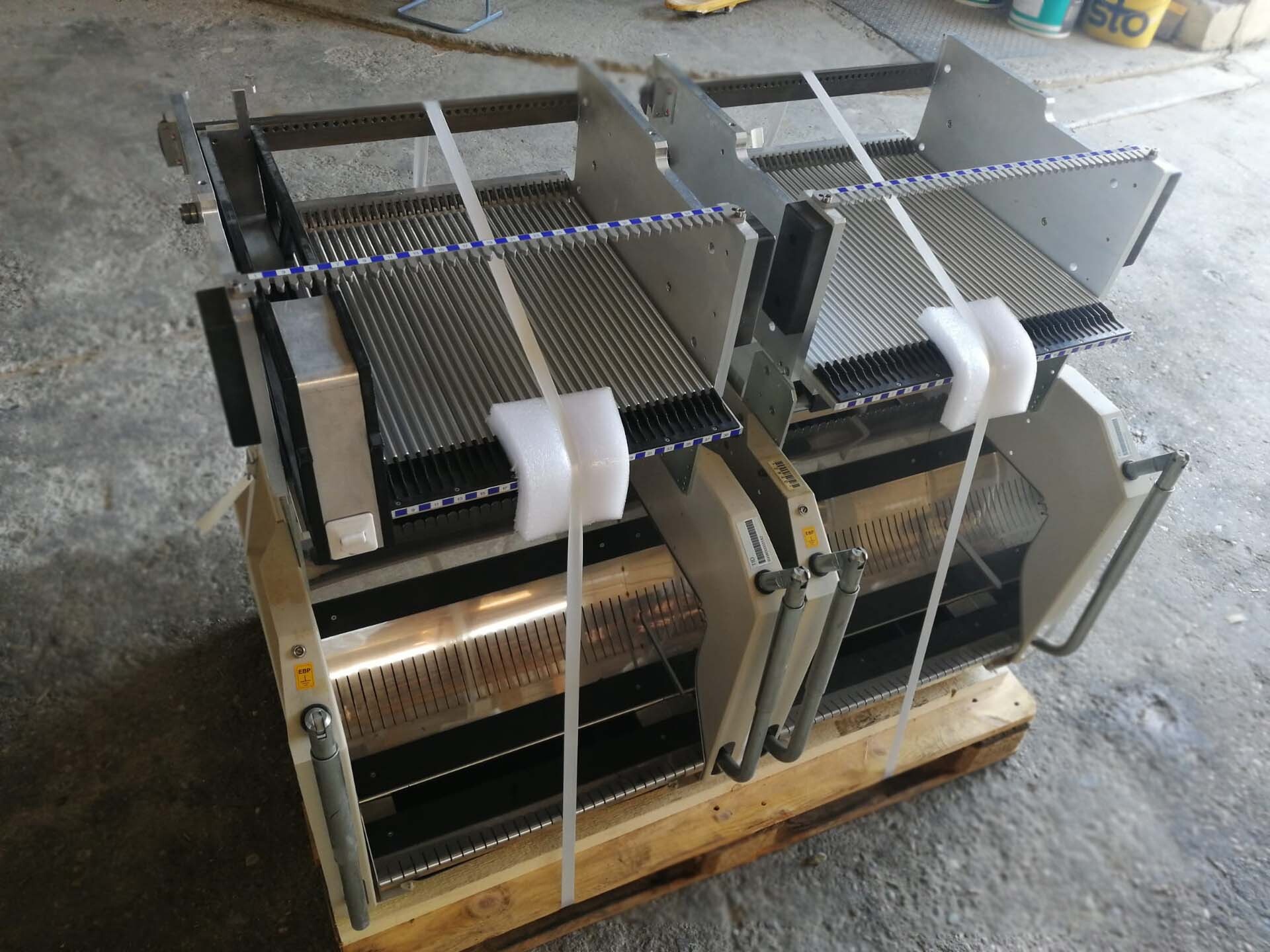사진 사용됨 ASM / SIEMENS Siplace X4i 판매용