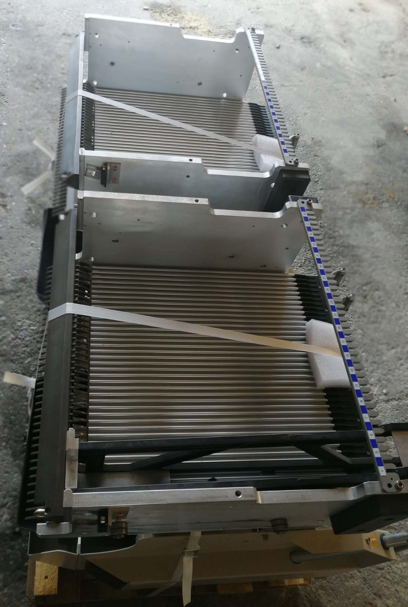 사진 사용됨 ASM / SIEMENS Siplace X4i 판매용