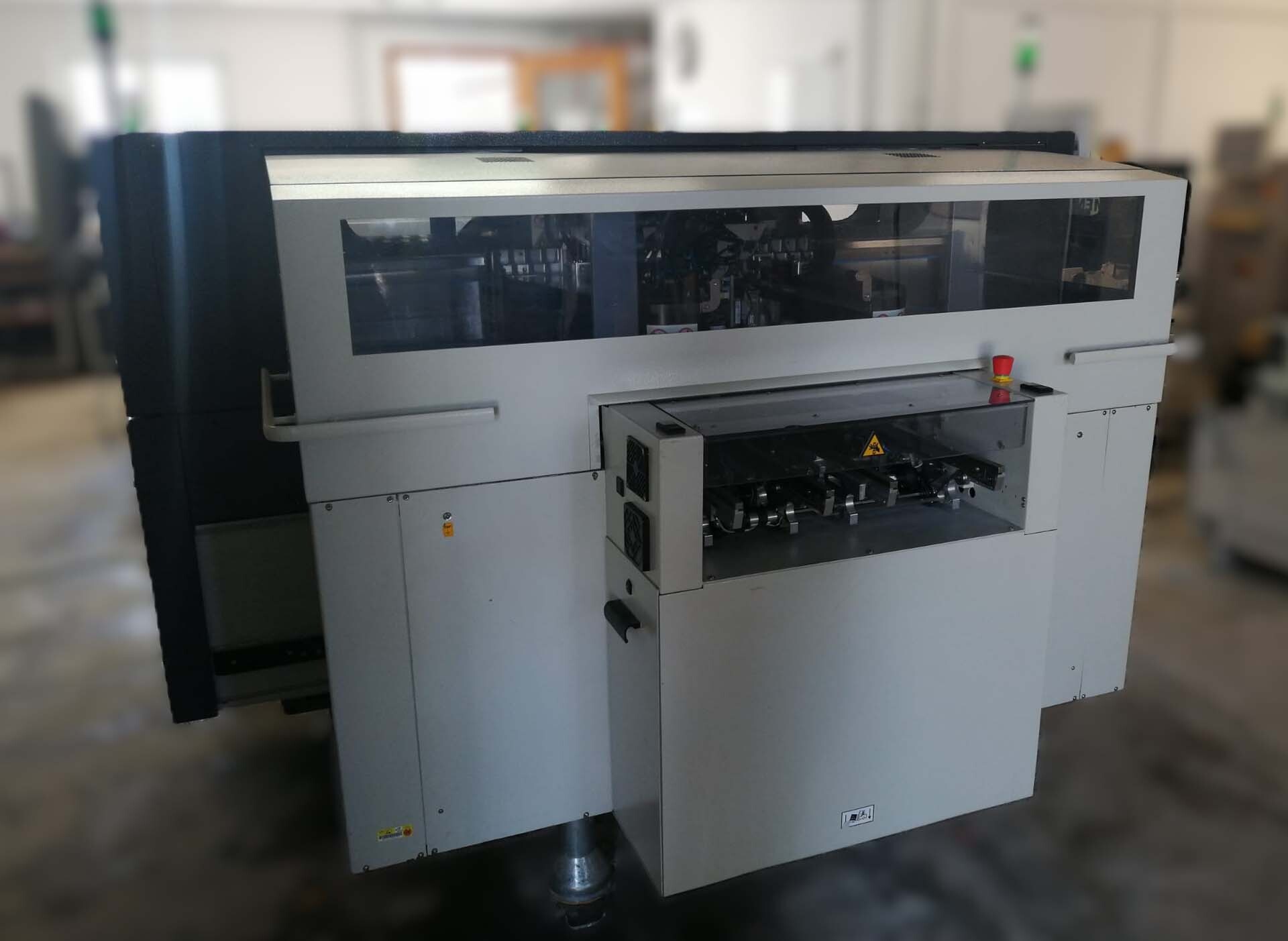 사진 사용됨 ASM / SIEMENS Siplace X4i 판매용