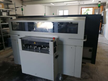 ASM / SIEMENS Siplace X4i #293737038