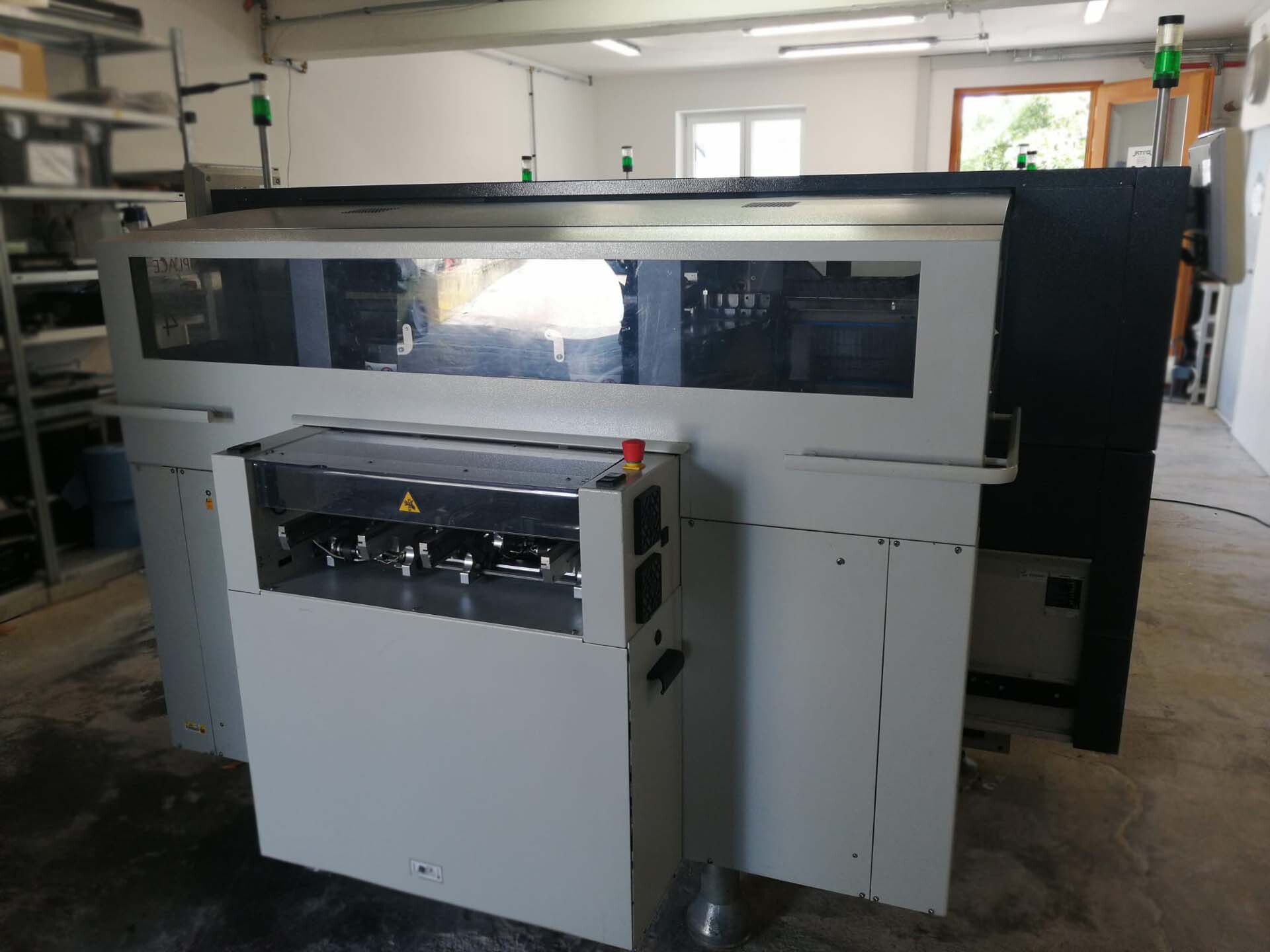 사진 사용됨 ASM / SIEMENS Siplace X4i 판매용