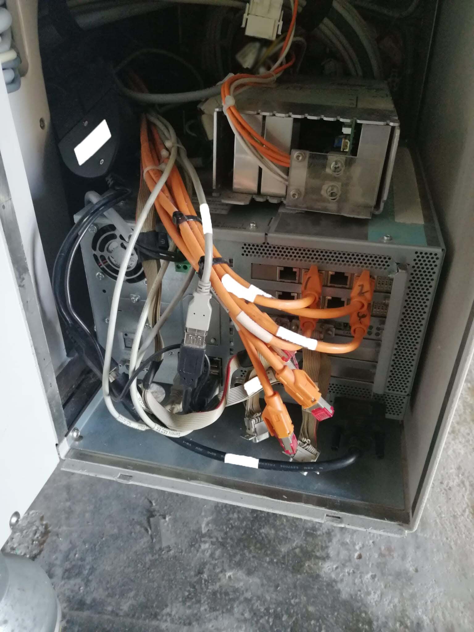사진 사용됨 ASM / SIEMENS Siplace X4i 판매용