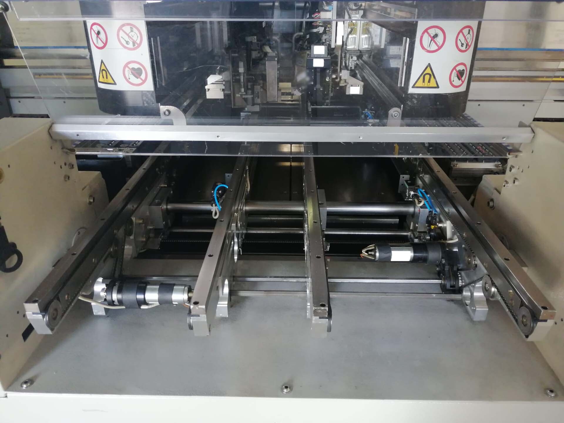 사진 사용됨 ASM / SIEMENS Siplace X4i 판매용